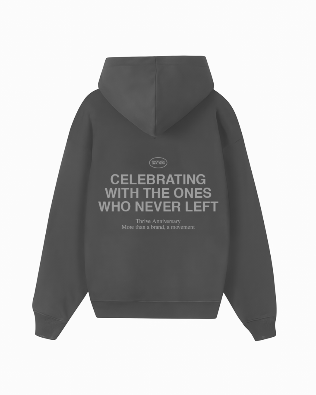 Anniversary Edition Hoodie