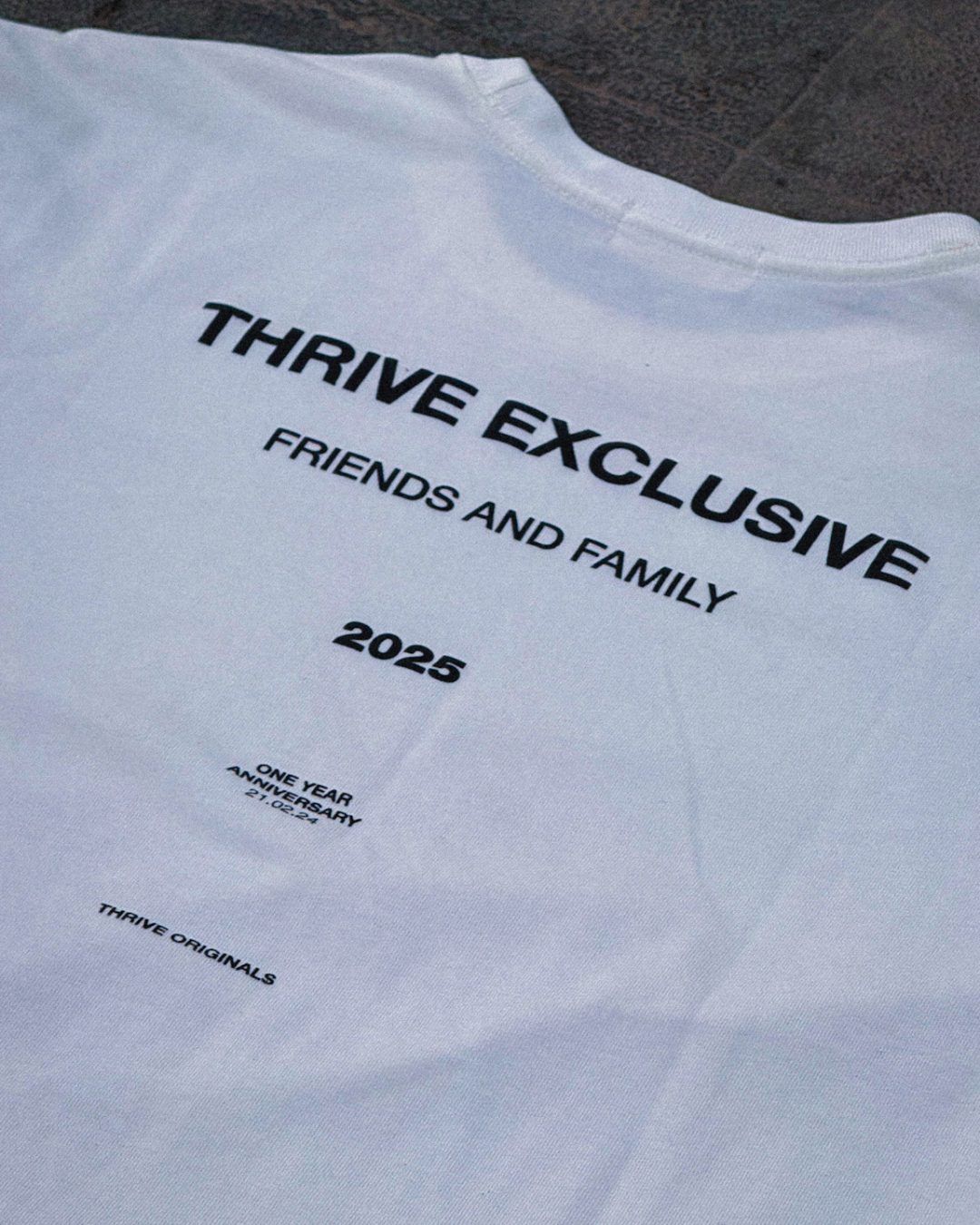 Anniversary Edition T-Shirt