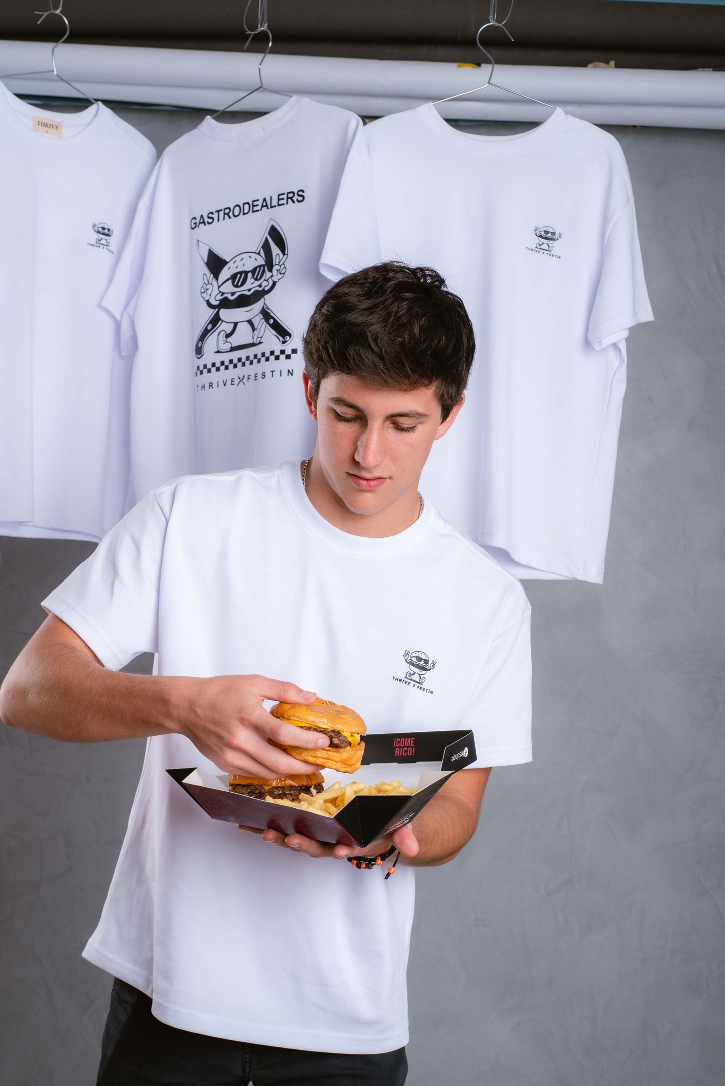 Polo Thrive x Festin