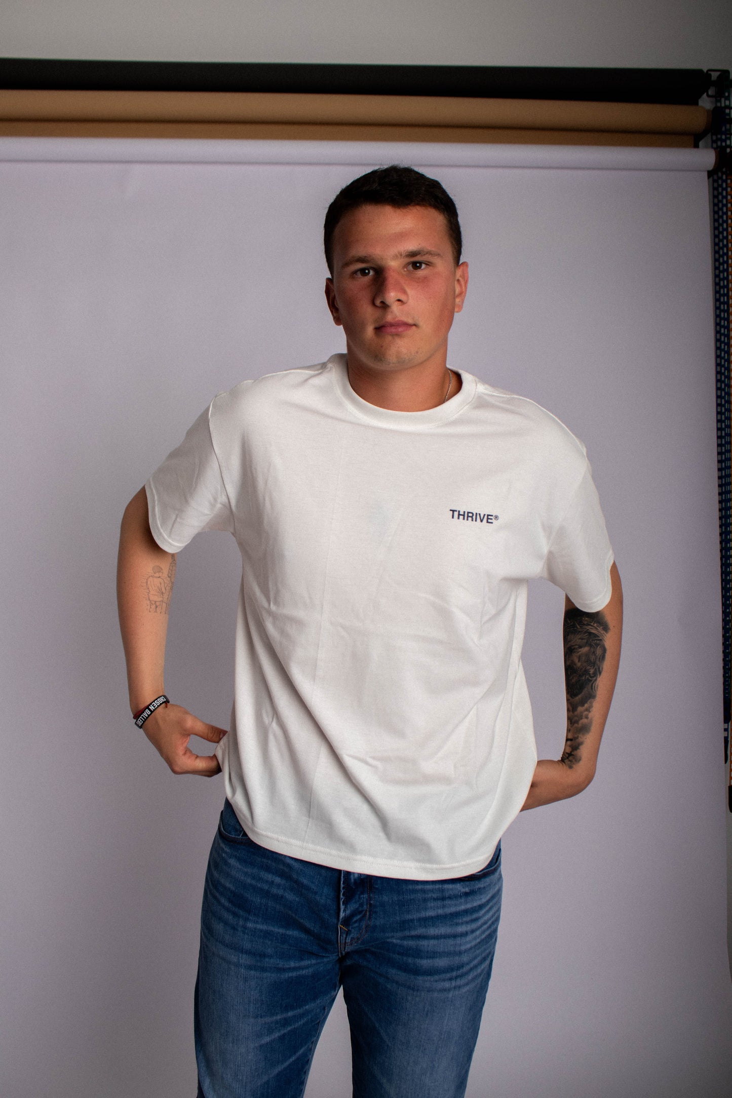 Live It Like It Won´t Come Back T-Shirt