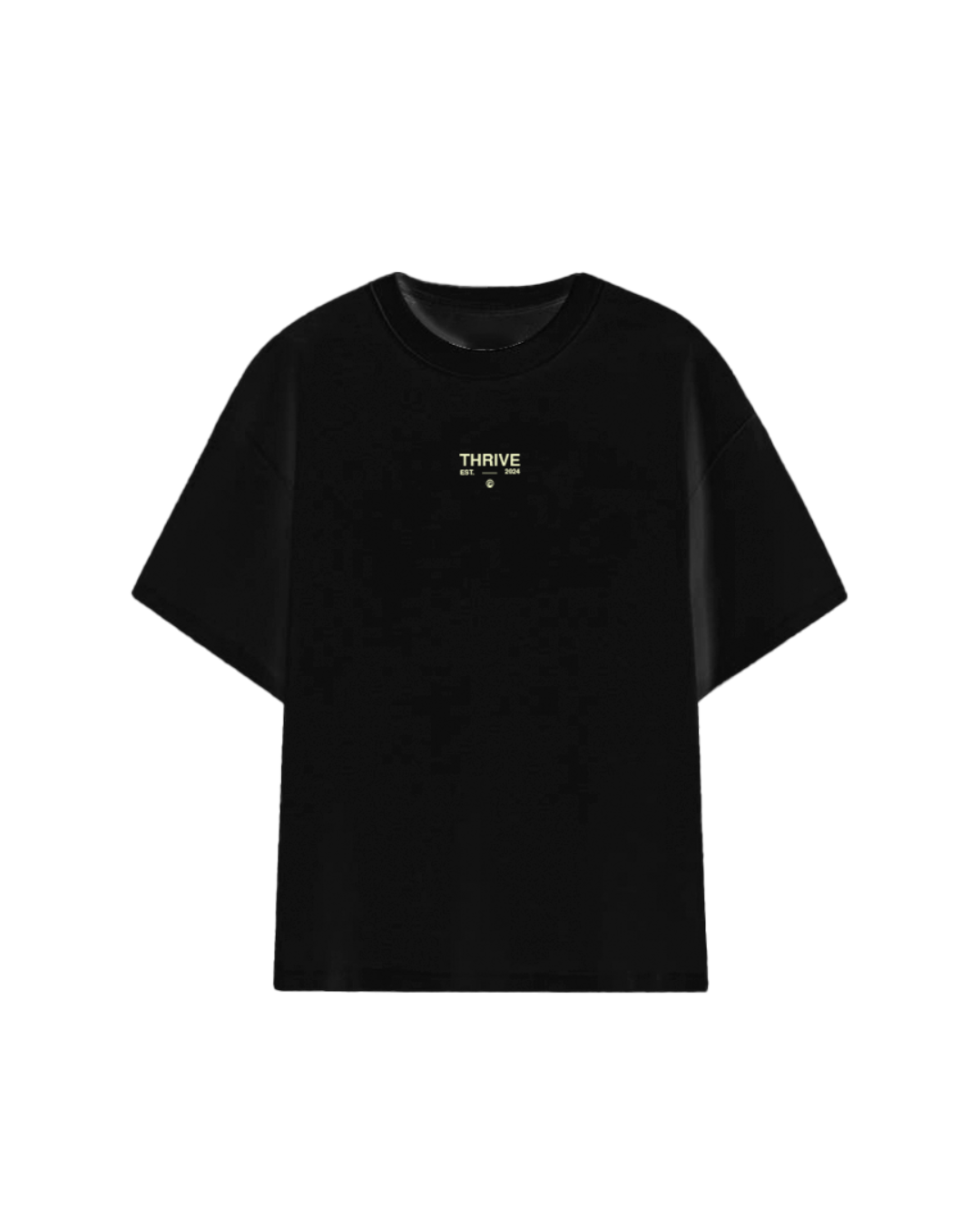 Black Thrive T-Shirt