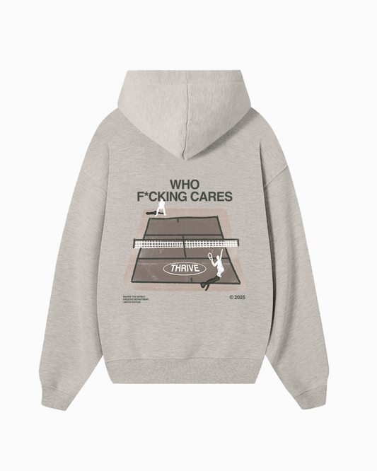 Tennis Court Hoodie