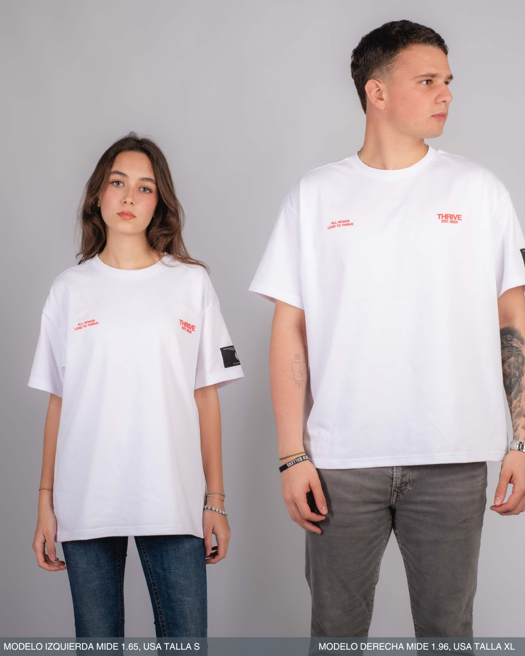 Polo Dice Rolls Blanco