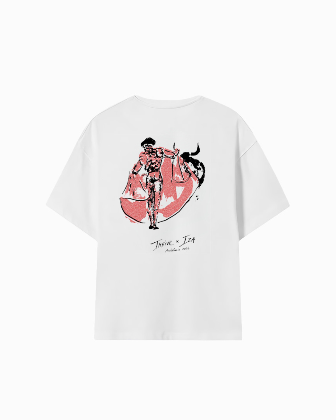 Polo Iza x Thrive
