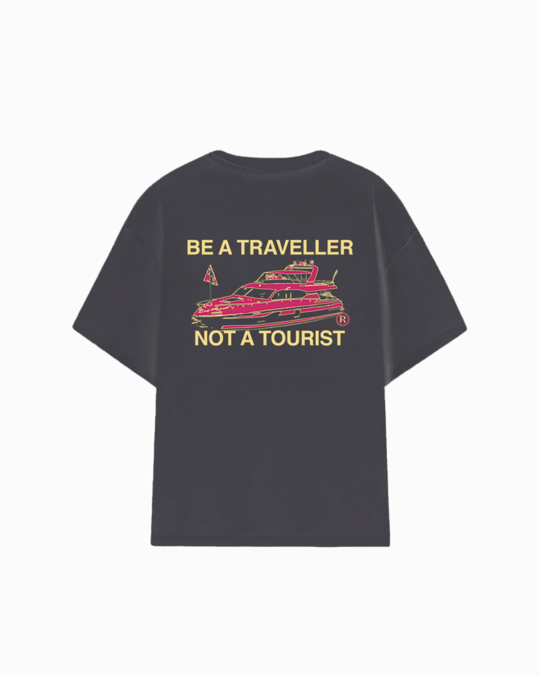 Be A Traveller T-Shirt