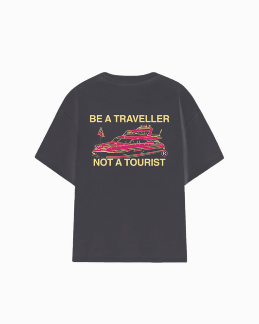 Be A Traveller T-Shirt