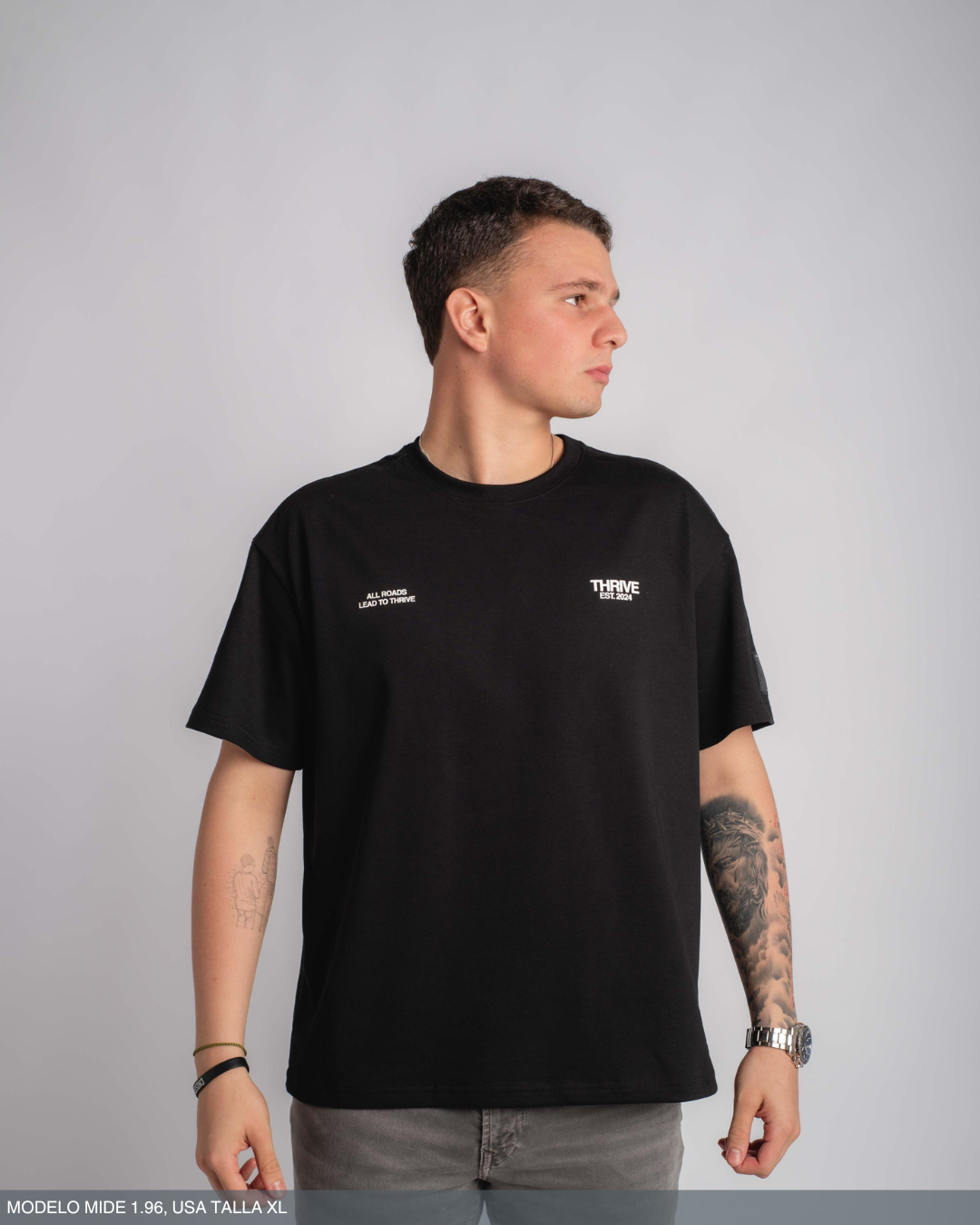 Polo Dice Rolls Negro