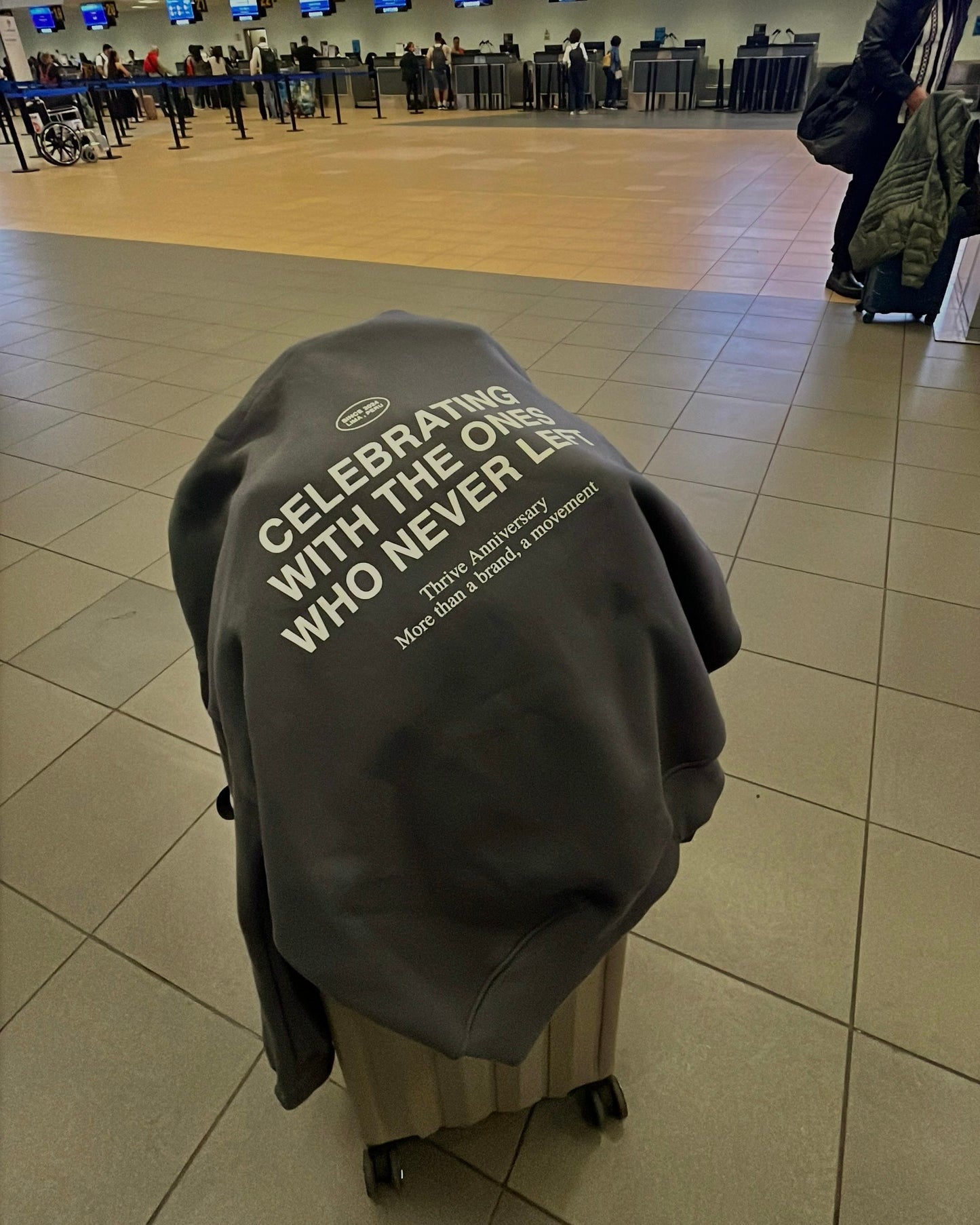 Anniversary Edition Hoodie