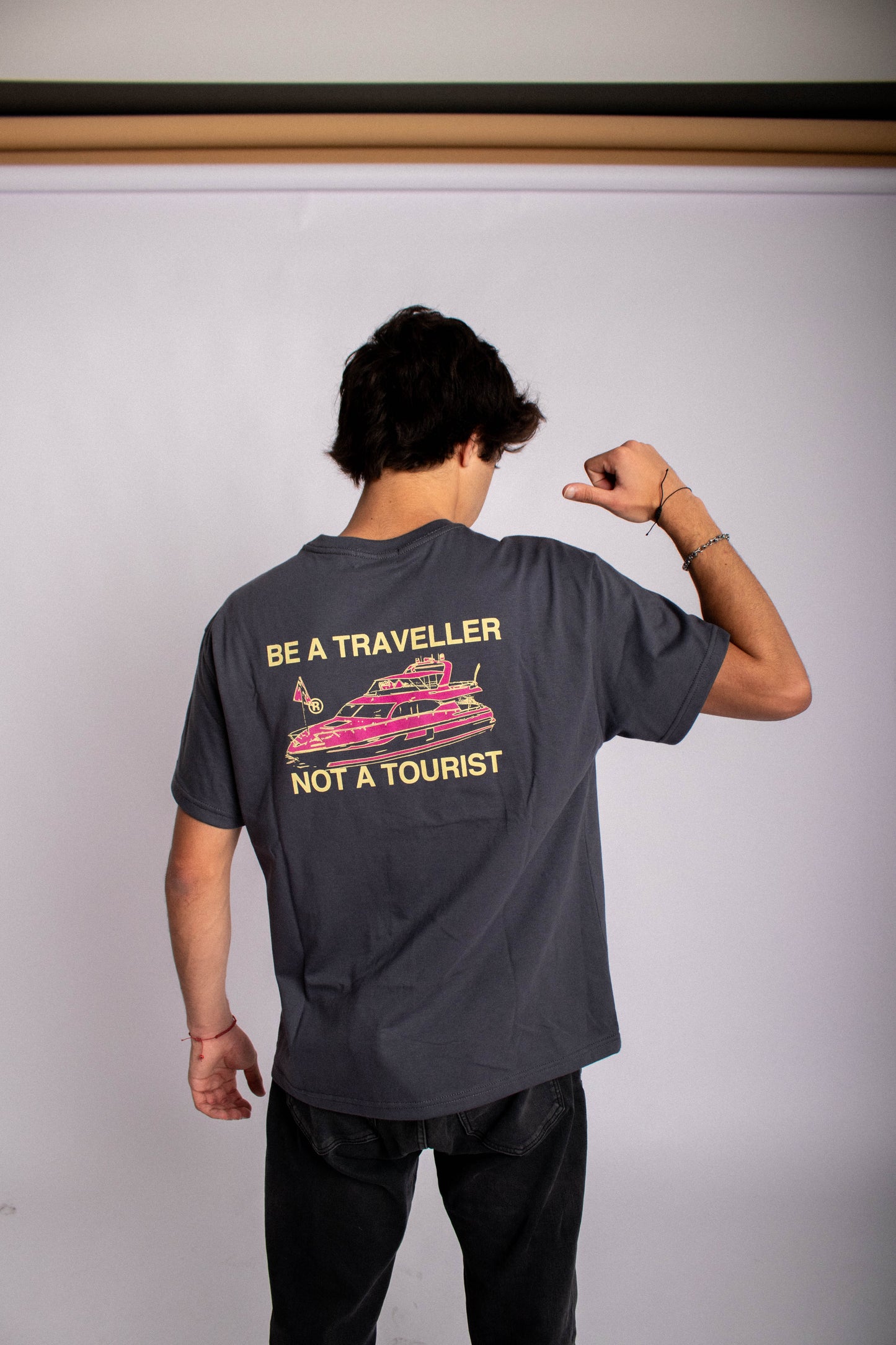 Be A Traveller T-Shirt
