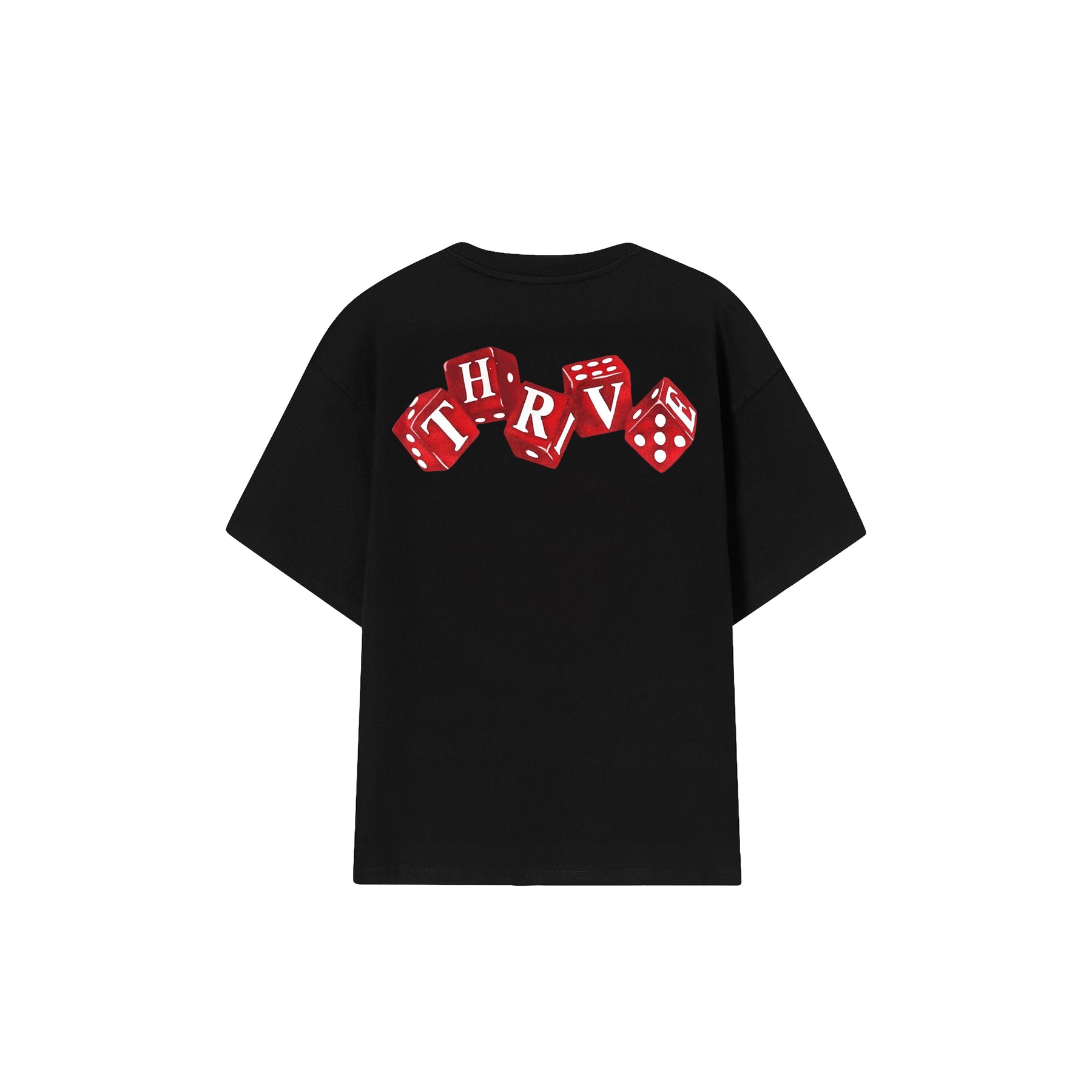 Polo Dice Rolls Negro